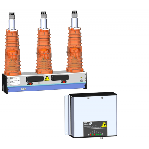Optimat BB-10-20/1000-У2-330 с Optimat BU-41-У2| 278764 | КЭАЗ