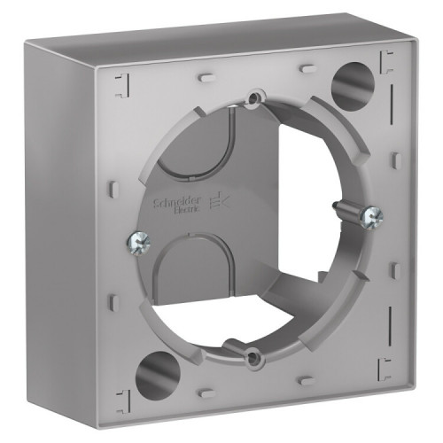 AtlasDesign Алюминий Коробка для наружного монтажа | ATN000300 | SE