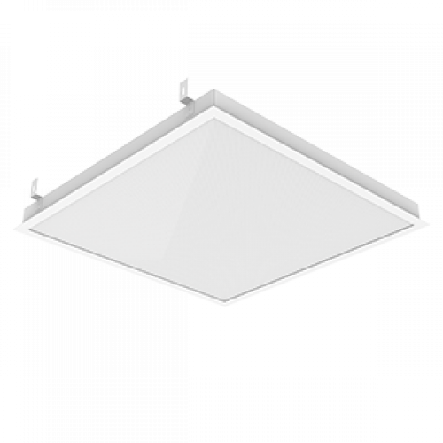 Светильник светодиодный GR070/F 2.0 35Вт 4000K призм 619х619х50мм планк/рамка разм. 588х588мм DALI | V1-R3-00010-30PRD-4003540 | VARTON