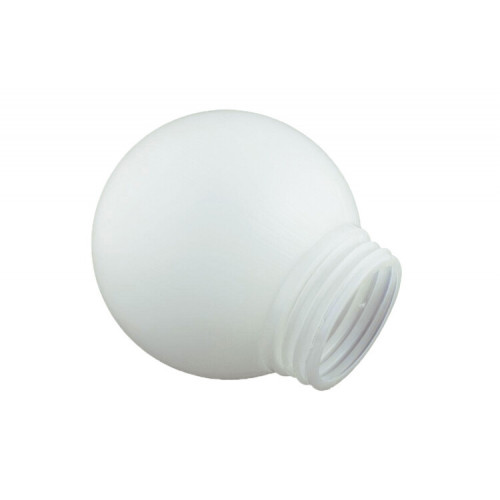 Рассеиватель РПА 85-150 шар-пластик (белый) | SQ0321-0007 | TDM