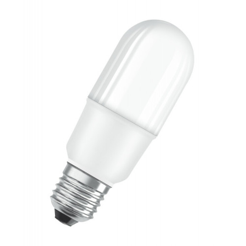 Лампа светодиодная матовая колба, E27 PARATHOM CL STICK FR 75 non-dim 10W/827 E27 | 4058075292673 | Osram