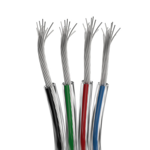 Шлейф питания ARL-18AWG-CLEAR-4Wire-CU (Arlight, -) | 034962 | Arlight