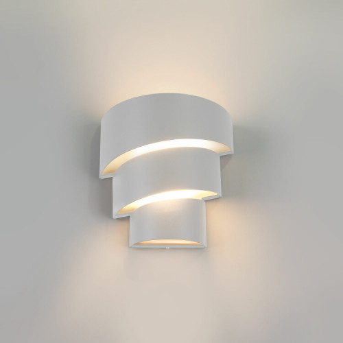 Светильник архитектурный 1535 TECHNO LED HELIX белый светильник уличный декоративный | a039957 | Elektrostandard