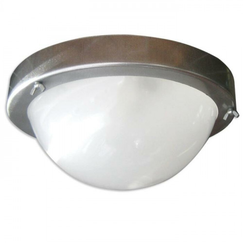 Светильник для ЖКХ под лампу НББ 03-100-001 (Терма) IP65 серебро | 1005500573 | Элетех