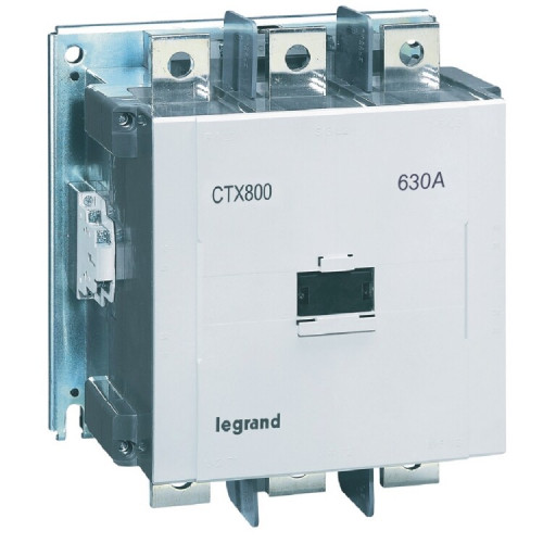 Контактор CTX3 800 3P 630A 200...240В~/= | 416346 | Legrand