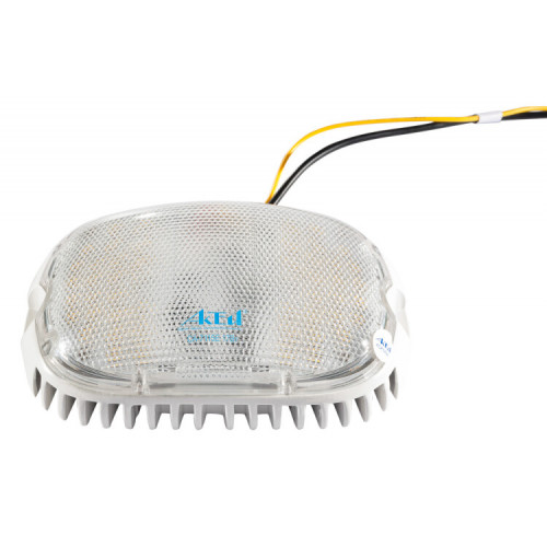 Светильник светодиодный пылевлагозащищенный для ЖКХ ДПП/ДБП СА-7115Е 17Вт 5000К IP66 антивандальный без датчика | СА-7115Е | Актей