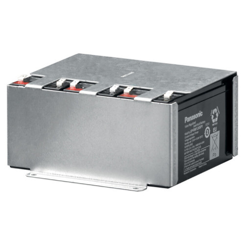 Комплект батарей - Megaline - для увеличения времени автономной работы Megaline/2 - сдвоенный шкаф | 310858 | Legrand