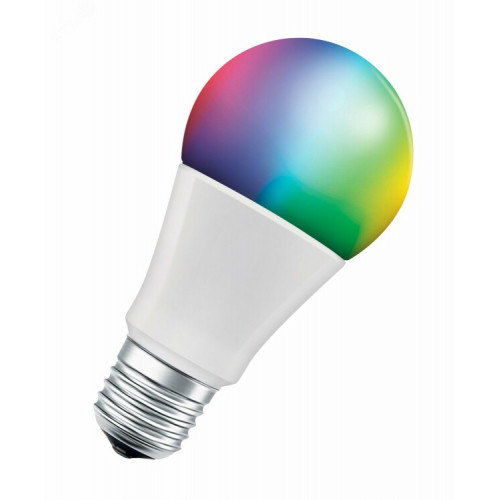 Лампа светодиодная управляемая SMART+ WiFi Classic Multicolour 60 9 W/2700…6500K E27 (x2) | 4058075521438 | LEDVANCE