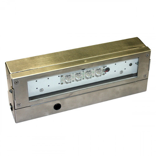 Указатель аварийный светодиодный BS-DBU-10-L2-ELON 10,6Вт централизованный накладной IP66 | a18759 | Белый свет