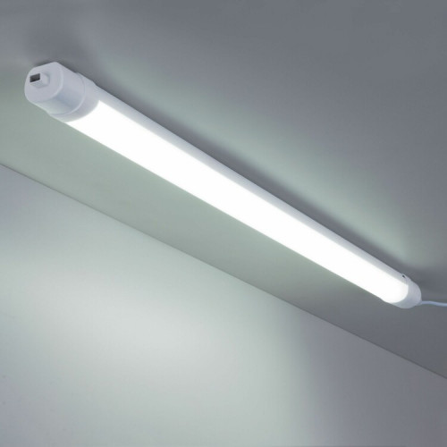 Светильник светодиодный линейный Connect LTB34 LED 120см 36W 3600Лм белый 6500К IP65 | a043665 | Elektrostandard