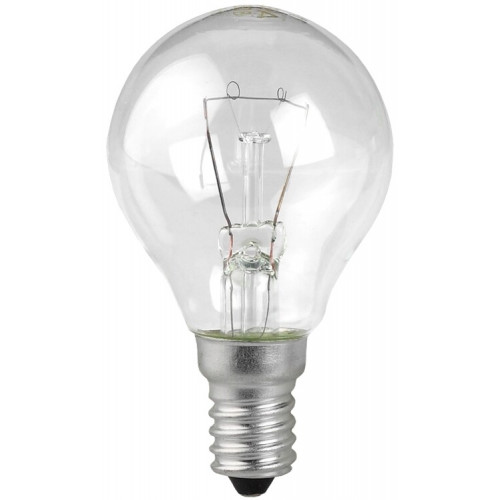 Лампа накаливания ЛОН ДШ60-230-E14-CL (100/3600) | C0039816 | ЭРА