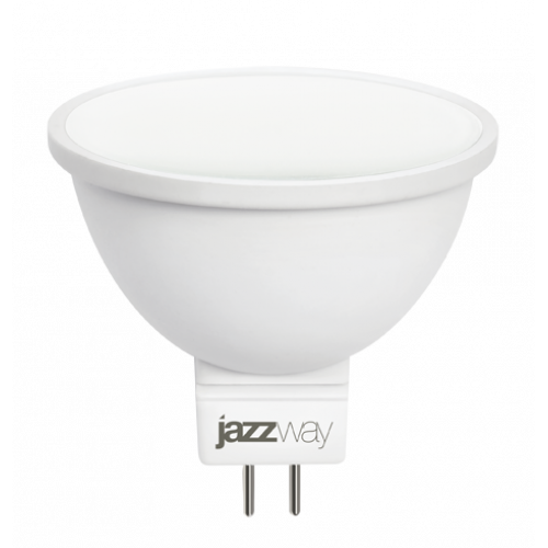 Лампа светодиодная LED 9Вт GU5.3 230В 5000К PLED- SPCDR | 2859785A | Jazzway