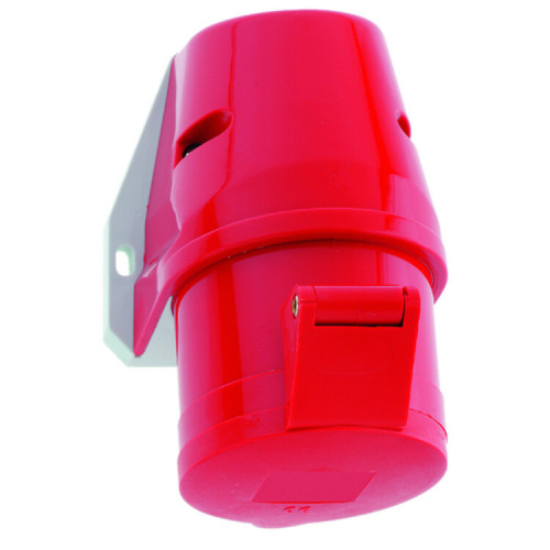 Розетка настенная 16А 5р(3P+N+РE) 400в IP44 90х87 QC I 112001-Bals I Bals