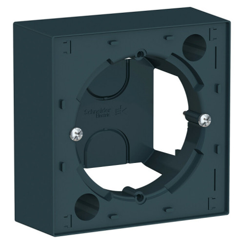 AtlasDesign Изумруд Коробка для наружного монтажа | ATN000800 | SE
