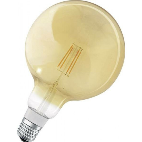 Лампа светодиодная управляемая SMART+ Filament Globe Dimmable 55 6 W/2400K E27 | 4058075208599 | LEDVANCE