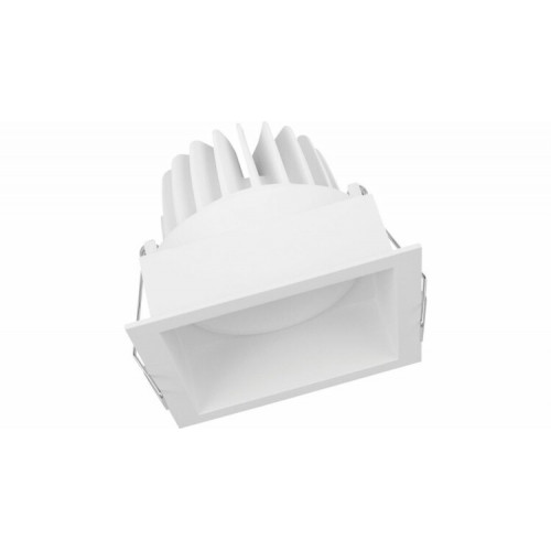 Светодиодный светильник ДВО-8Вт 3000K 650Лм IP20 белый квадрат LEDVANCE | 4058075114043 | LEDVANCE