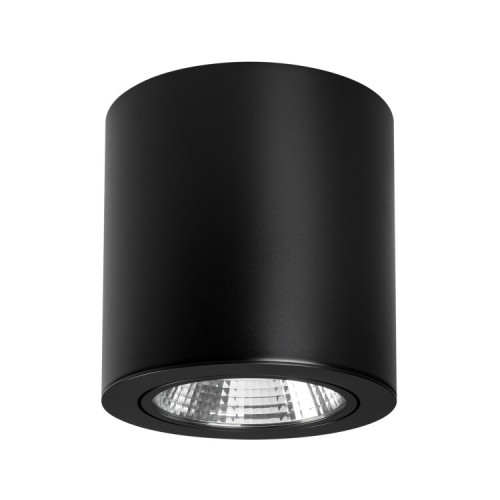 Светильник SP-FOCUS-R140-30W Warm3000 (BK, 24 deg, 230V) | 029538 | Arlight