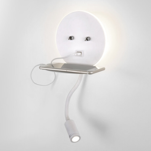 Светильник-подсветка Lungo LED белый (MRL LED 1017) 10Вт Elektrostandard | a047876 | Elektrostandard