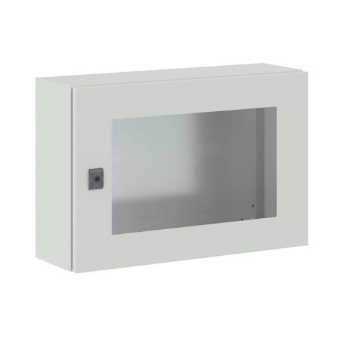 Шкаф навесной CE, с прозрачной дверью, 400 x 600 x 200мм, IP55 | R5CEX0462 | DKC
