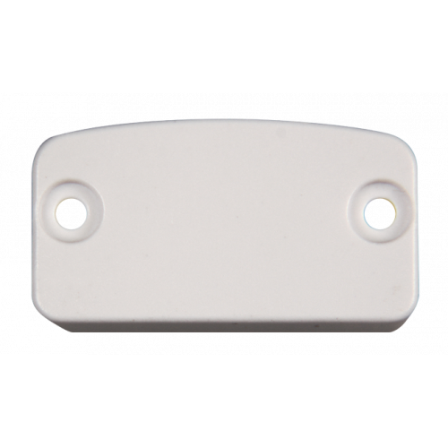 Заглушка торцевая для алюминиевого профиля PAL 1808 глухая 25 штук в упаковке | 1037497 | Jazzway