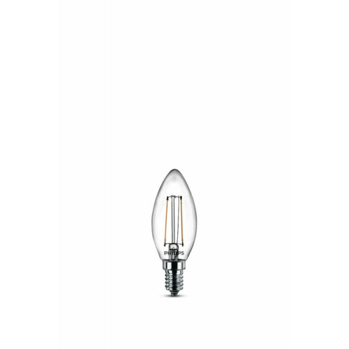 Лампа светодиодная LEDClassic 4-40W B35 E14 865 CL ND | 929001975613 | Philips