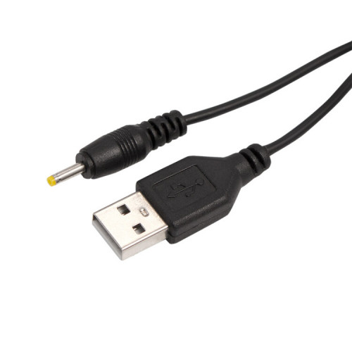 Кабель USB штекер - DC разьем питание 0,7х2,5 мм, длина 1 метр | 18-1155 | REXANT