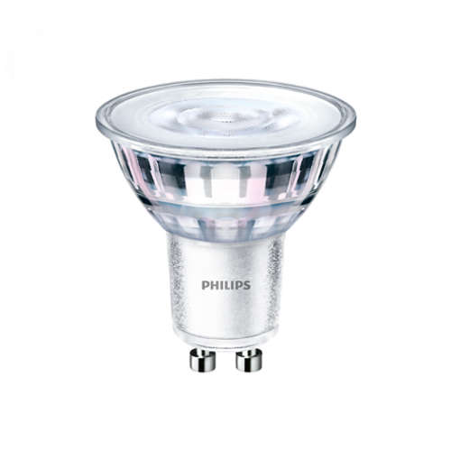 Лампа светодиодная LED Essential LED 4.6-50W GU10 827 36D | 929001215208 | PHILIPS