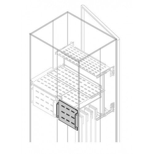 Перегородка верт.задн. H=175мм W=800мм|1STQ008784A0000 | ABB