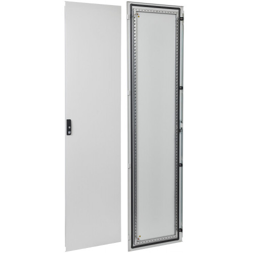 Дверь металлическая 2000х800 | YKM40D-FO-DM-200-080 | FORMAT IEK