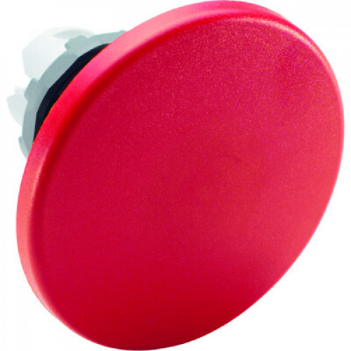 Кнопка MPM2-10R ГРИБОК красная (только корпус) без фиксации 60мм | 1SFA611125R1001 | ABB