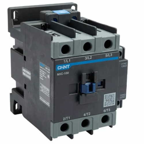 Контактор NXC-100 110AC 1НО+1НЗ 50/60Гц (R) | 925409 | CHINT