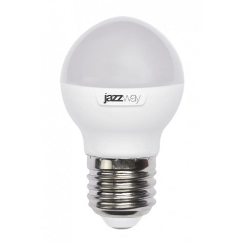 Лампа светодиодная PLED- SP G45 11w E27 3000K 230/50 | .5019331 | Jazzway