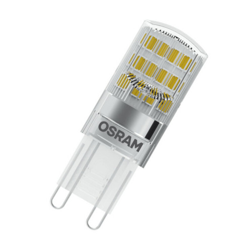 Лампа светодиодная PARATHOM PIN 1, 9W, G9 LEDPPIN20 CL 1, 9W/827 230V G9 FS1 | 4058075811454 | Osram