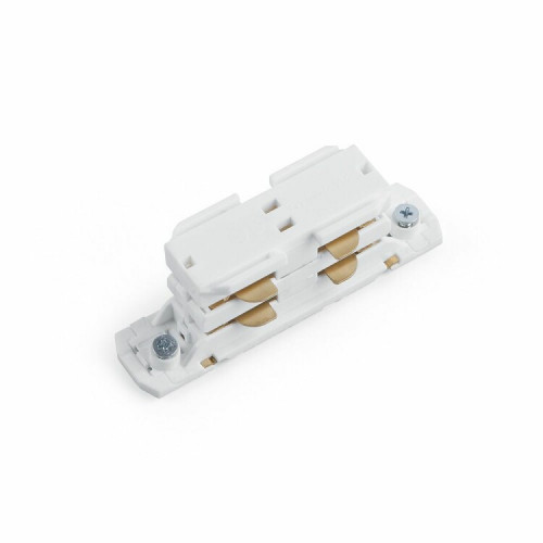 Коннектор для трехфазного шинопровода STR-30-W-CN-I типа I прямой внутренний белый | Б0049695 | ЭРА