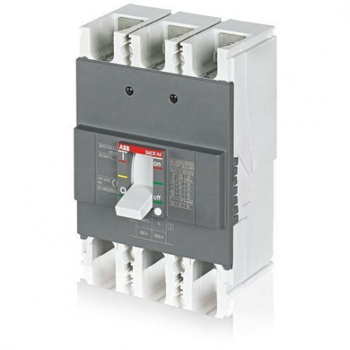 Выключатель автоматический A2B 250 TMF 150-1500 3p F F | 1SDA070326R1 | ABB