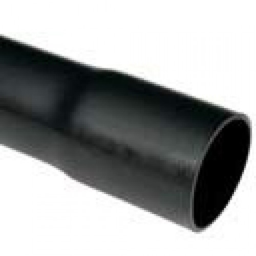 Труба жесткая гладкая с раструбом 1250N PVC 8016E (FA) | 8016E_FA | Kopos