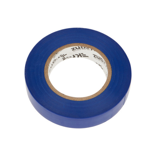 Изолента ПВХ KRANZ 0.13х15 мм, 25 м, синяя (5 шт./уп.) |KR-09-2105 | Kranz
