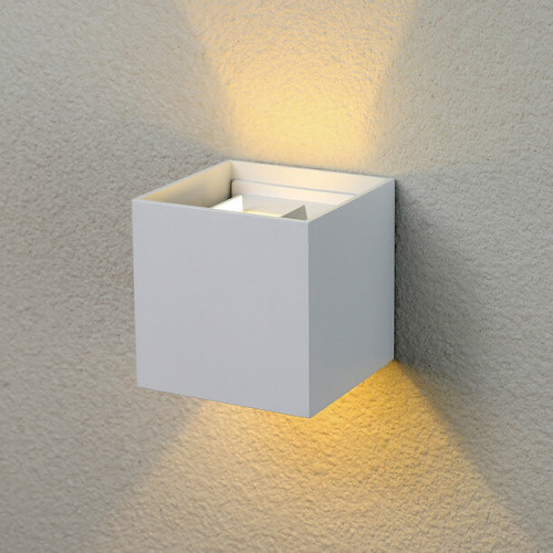 Светильник архитектурный 1548 TECHNO LED WINNER белый настенный | a038412 | Elektrostandard