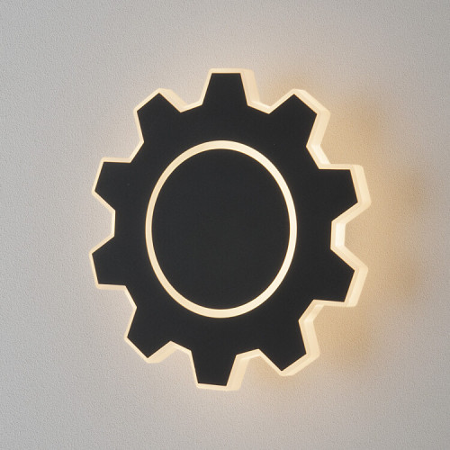 Светильник-подсветка Gear M LED черный (MRL LED 1095) 5 Elektrostandard | a040751 | Elektrostandard