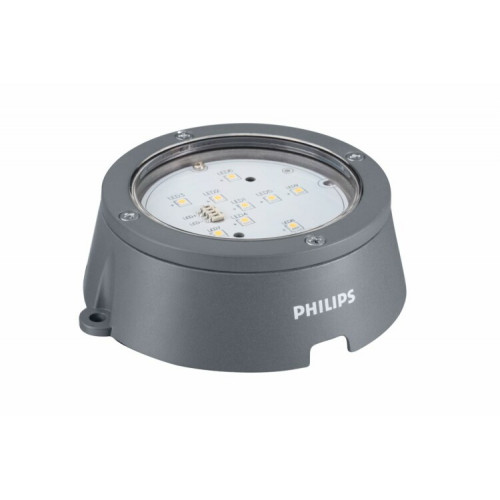 Светильник светодиодный архитектурный BGS302 G2 6LED RGBNW 24V CFC DMX | 911401752892 | Philips