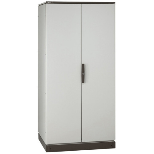Шкаф Altis сборный металлический - IP 55 - IK 10 - RAL 7035 - 2000x1200x400 мм - 2 двери | 047213 | Legrand