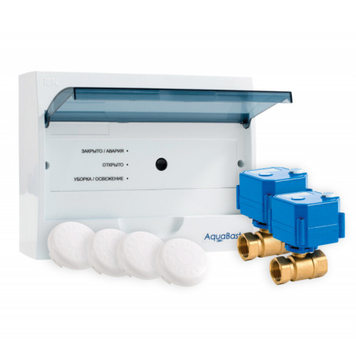AquaBast Стандарт 1 комплект защиты от протечки воды | 169 | Бастион