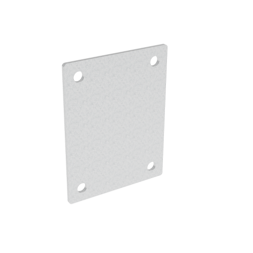 Соединитель прямой для тяжёлых шкафов OptiBox M, 1 упаковка - 4шт. | 306596 | КЭАЗ