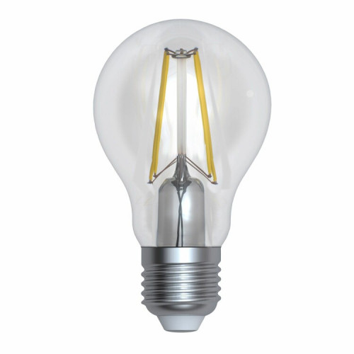 Лампа светодиодная LED-A60-10W/3000K/E27/CL/DIM GLA01TR LED диммируемая. 