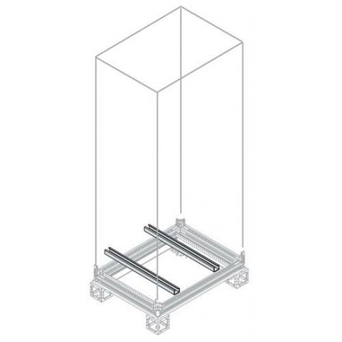 Профиль поперечный Г=800 для монтажа трансформаторов(2шт) | EB8102 | ABB
