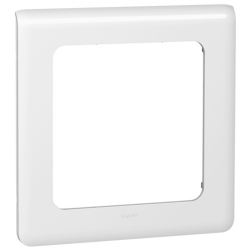 Рамка - Программа Mosaic - для модуля управления освещением - белая | 078839 | Legrand
