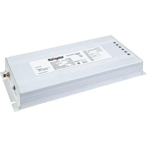 Блок аварийного питания LED ND-EF04 40Вт 1ч IP20 | 61029 | Navigator