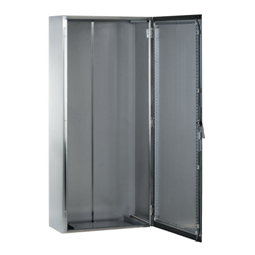 Шкаф SMX 304L нержавеющая сталь 1600х800х400 | NSYSMX16840 | Schneider Electric