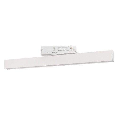 Светильник LGD-FLAT-4TR-S605-25W Warm3000 (WH, 100 deg, 230V) (Arlight, IP20 Металл, 3 года) | 033699 | Arlight