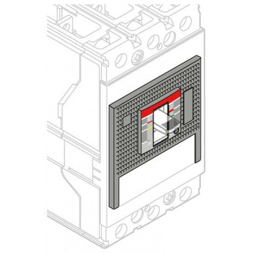 Крышка для Tmax XT3 4P монтаж-DIN-рейка|1STQ008304A0000 | ABB